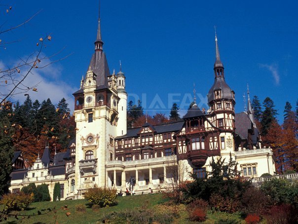 Imaginea articolului Castelul Peleş ar putea fi introdus pe lista UNESCO alături de castelele din Bavaria