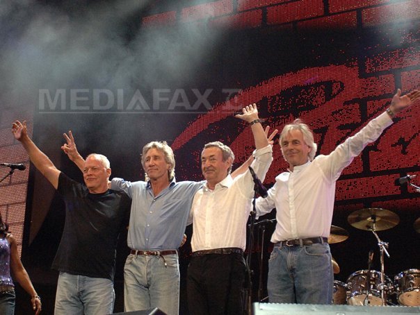 Imaginea articolului Roger Waters se ceartă cu David Gilmour privind dreptul de proprietate asupra site-ului Pink Floyd 