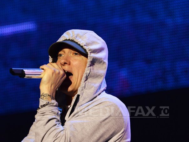 Imaginea articolului Eminem, lider la vânzări. A depăşit legende precum 2Pac sau Notorious B.I.G.: Jay-Z, doar pe locul 3