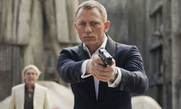 Imaginea articolului Ce naşte din spion: Fiica lui James Bond va avea propria franciză