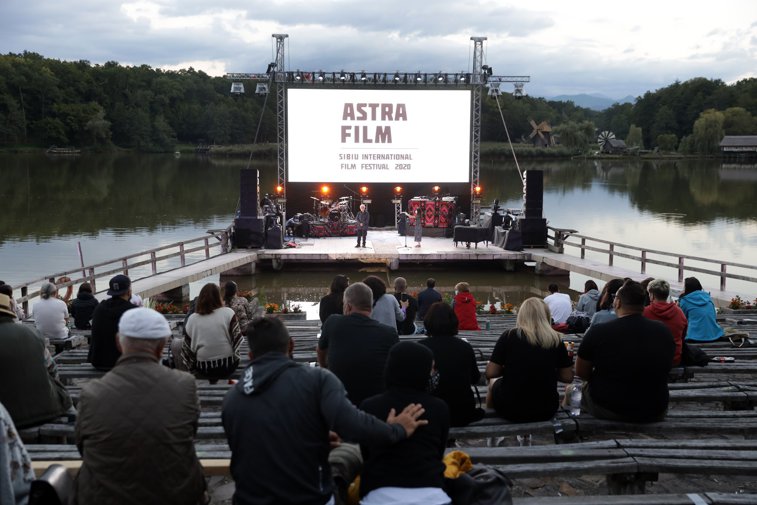 Imaginea articolului Primul weekend plin de emoţie la Astra Film Festival