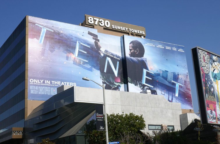 Imaginea articolului Tenet, blockbusterul lui Cristopher Nolan a debutat cu succes. Filmul are deja încasări de 150 de milioane de dolari 