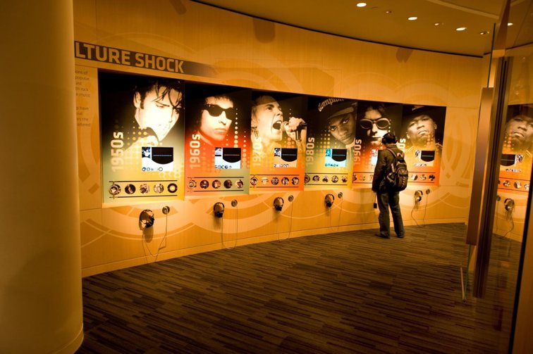Imaginea articolului Muzeul Grammy va putea fi vizitat de oriunde în lume, începând cu 17 septembrie