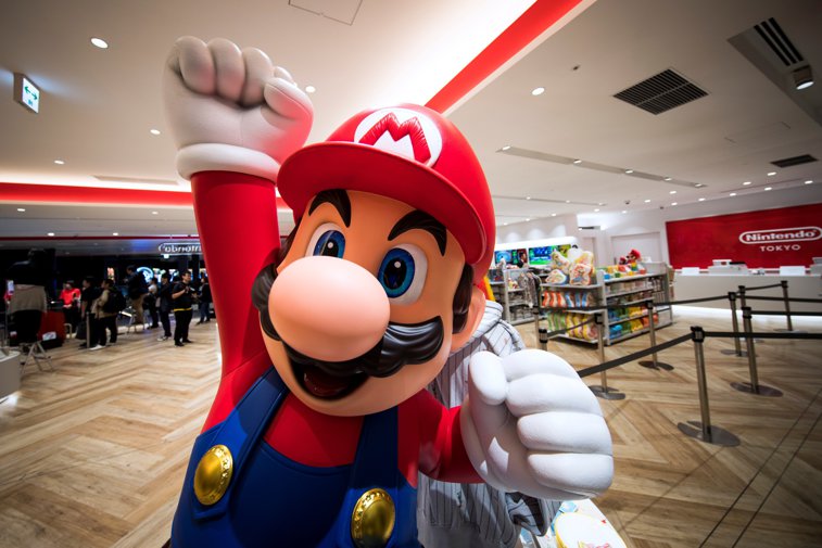 Imaginea articolului Super Mario Bros. împlineşte 35 de ani. Astăzi este al cincilea cel mai vândut joc din toate timpurile