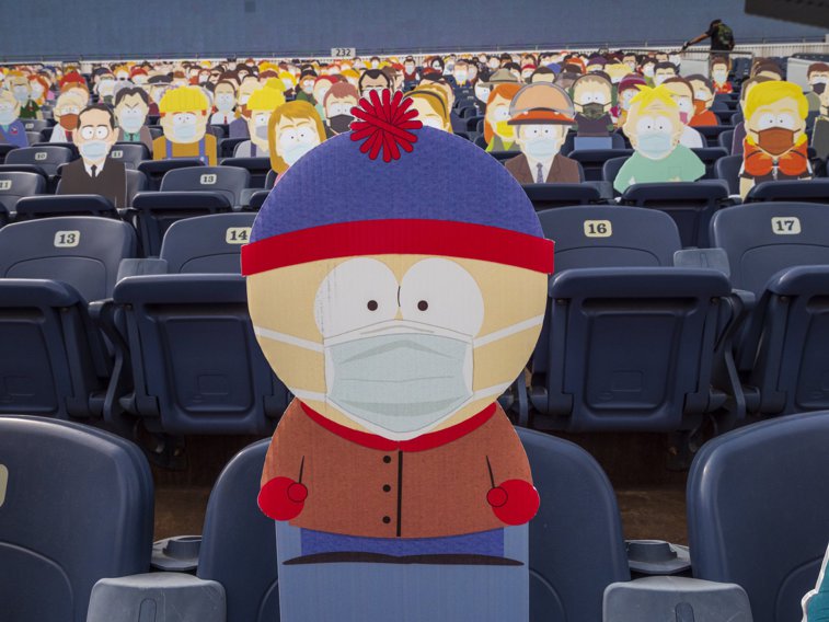 Imaginea articolului  Modul inedit cum a fost promovat noul sezon din South Park. Animaţia revine cu un episod dedicat pandemiei 