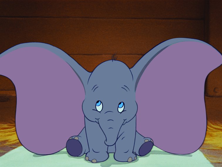 Imaginea articolului Filmul „Dumbo” împlineşte 79 de ani de la debutul pe ecrane