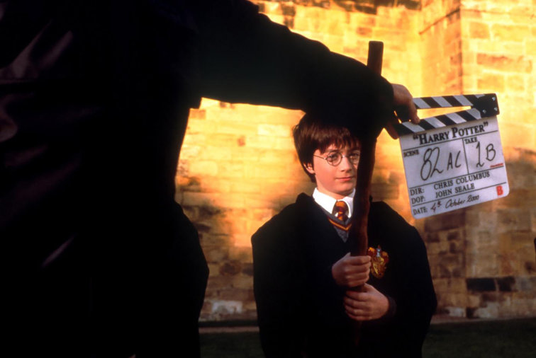 Imaginea articolului Se împlinesc 19 ani de la lansarea primului film din seria Harry Potter