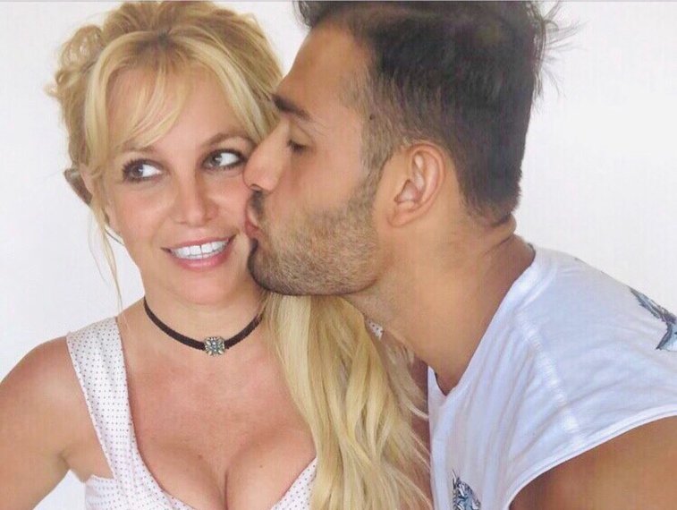 Imaginea articolului Britney Spears a lansat o nouă piesă de ziua ei