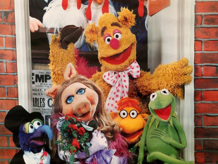 Imaginea articolului Celebra serie cu păpuşi, The Muppet Show, va fi disponibilă pe Disney + în curând
