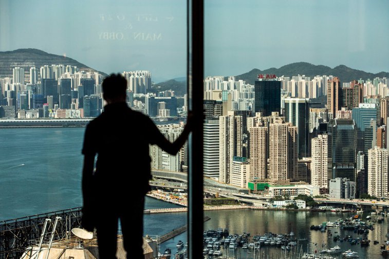 Imaginea articolului Un loc de parcare din Hong Kong, vândut pentru o sumă record