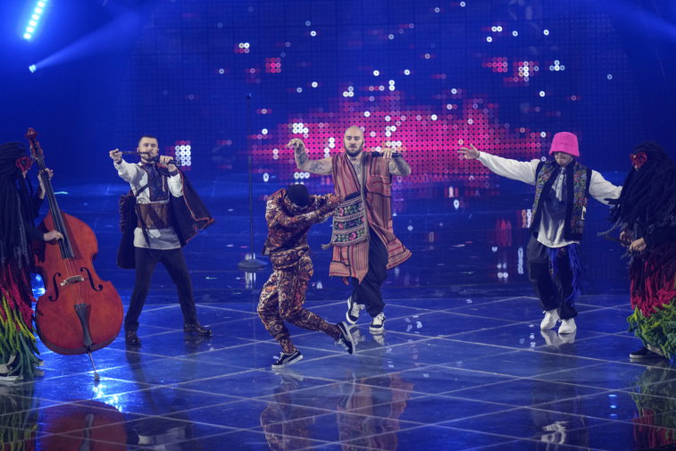 Imaginea articolului Eurovision 2022: Ucraina este considerată favorită după calificarea în finală