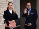 Imaginea articolului Amber Heard este acuzată că a falsificat pozele cu rănile provocate de Johnny Depp