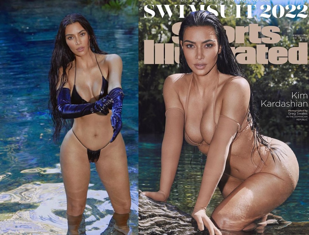 Kim Kardashian, apărută pe coperta unei reviste, a stârnit un scandal de sexism. "Frumuseţea naturală ar trebui să fie promovată", se plâng abonaţii publicaţiei