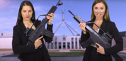 Imaginea articolului "Anunţ guvernamental onest" - un canal australian de pe You Tube care face satiră politică de stânga, învinuieşte guvernul liberal australian şi corporaţiile pentru schimbările climatice 