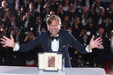Imaginea articolului Suedezul Östlund câştigă al doilea Palme d'Or cu „Triunghiul tristeţii”