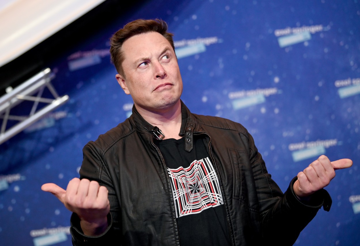Elon Musk, tată „în secret” pentru gemeni, anul trecut