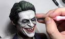 Imaginea articolului Un artist şi-a imaginat cum ar arăta actorul Willem Dafoe în rolul personajului Joker 