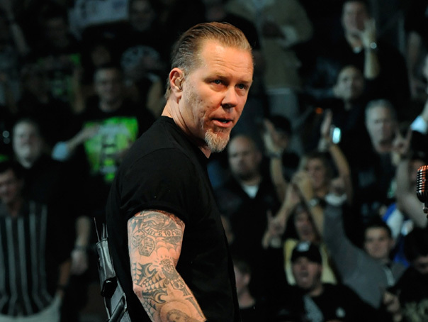 Imaginea articolului Metallica a amânat concertul din Arizona după ce James Hetfield a fost depistat pozitiv cu COVID-19