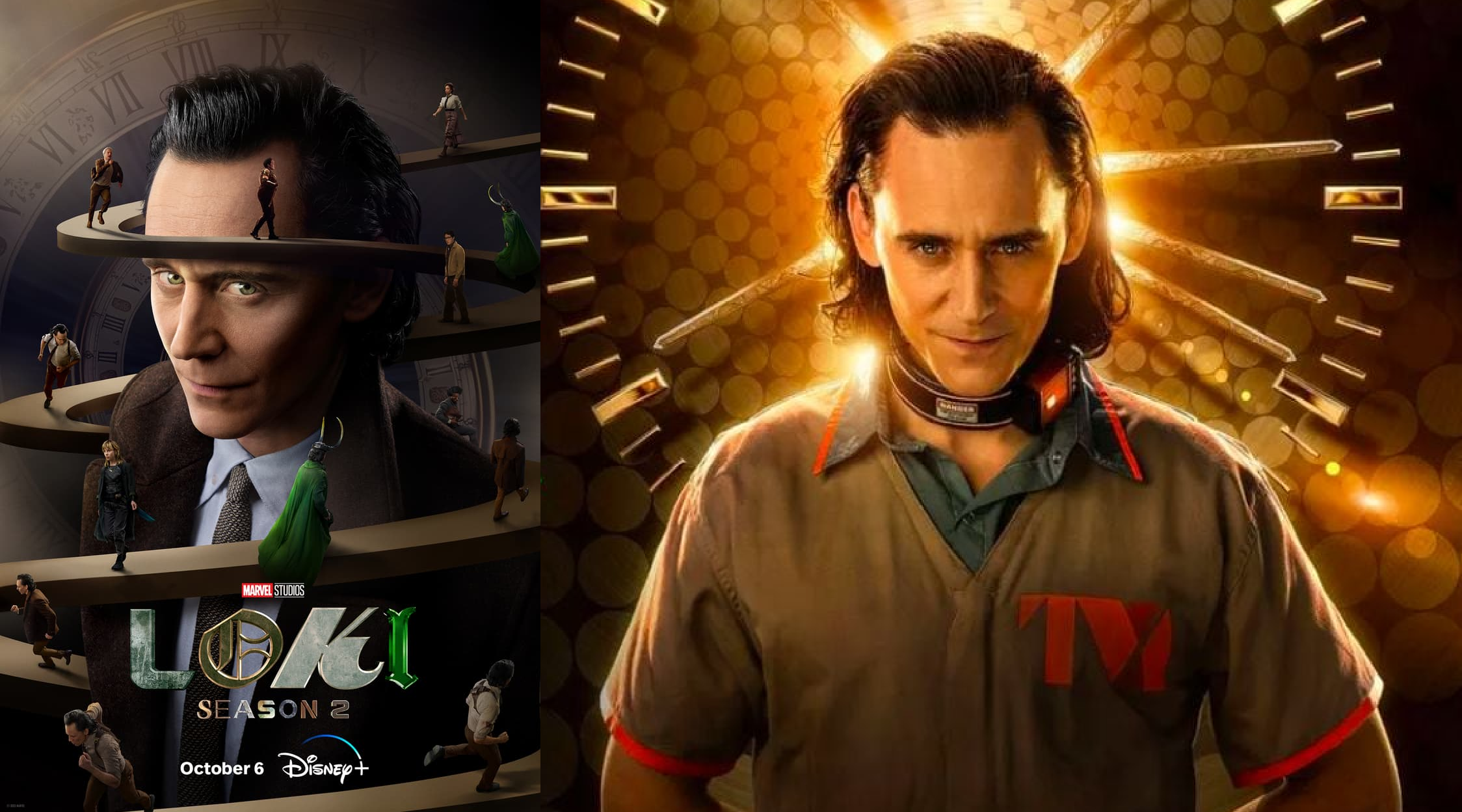 Loki se întoarce pe Disney+ cu sezonul 2! Descoperă ce se va întâmpla cu zeul minciunii în noul sezon al serialului Marvel