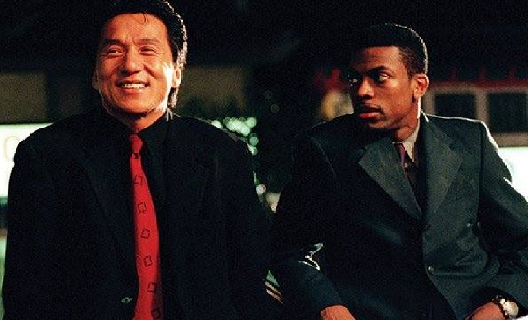 Rush Hour: 25 de ani de la comedia de acţiune care i-a adus împreună pe Jackie Chan şi Chris Tucker