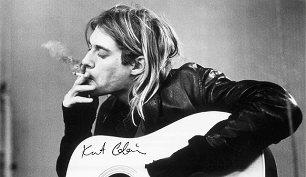 Imaginea articolului Chitarele legendelor rock Eric Clapton şi Kurt Cobain vor fi scoase la licitaţie în SUA