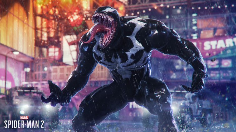 Imaginea articolului Se lansează cel mai aşteptat joc al anului pe PlayStation 5:  Marvel's Spider-Man 2