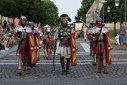 Imaginea articolului Se deschide sezonul turistic la Alba Iulia: Spectacole de reenactment istoric în Cetate