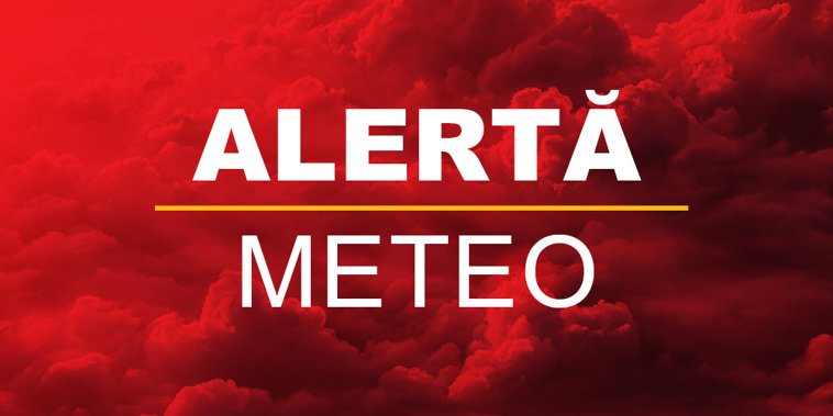Imaginea articolului METEO. Se rup norii din nou. ANM a emis noi avertizări de ploi: cod portocaliu şi galben în ţară