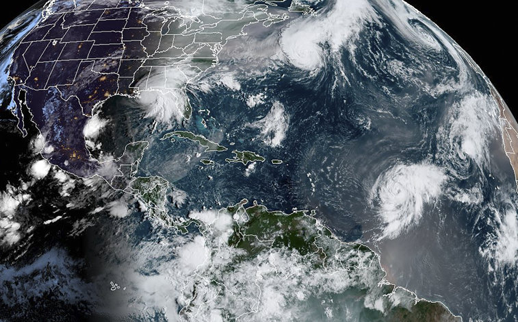 Imaginea articolului Organizaţia Meteorologică Mondială rămâne fără nume pentru furtunile tropicale