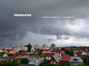 Imaginea articolului METEO Bucureşti. Ploi, descărcări electrice şi temperaturi în scădere 