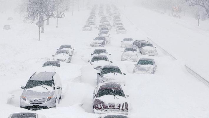 Imaginea articolului Prognoză - Îngheţul în SUA va doborî recorduri în ajunul Crăciunului