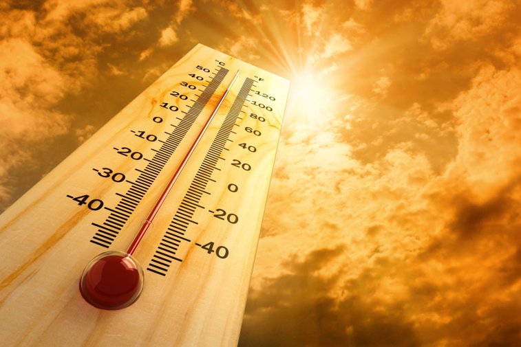 Imaginea articolului 2022 a fost al treilea cel mai călduros an din istoria măsurătorilor meteorologice din România