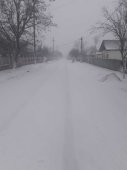 Imaginea articolului S-a trecut la vremea de iarnă: ninge în 11 judeţe, abundent în Vrancea