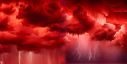 Imaginea articolului Cod Roşu de furtuni în judeţele Gorj, Vâlcea şi Caraş-Severin