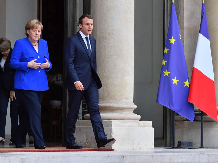 Imaginea articolului Fost europarlamentar român, despre fondul de recuperare propus de Merkel şi Macron: Element de propagandă pentru a genera „entuziasm fals” în rândul antreprenorilor