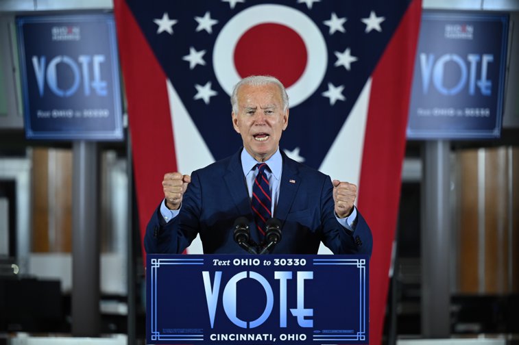 Imaginea articolului Campania electorală ajunge în Ohio. Ce le-a promis Joe Biden alegătorilor