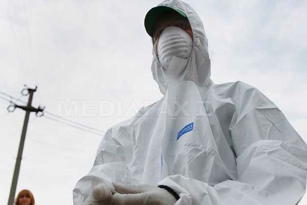 Imaginea articolului ANSVSA: a madárinfluenza-gócok száma elérte a 46-ot