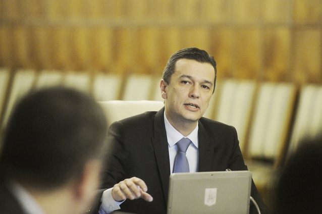 Imaginea articolului Grindeanu miniszterelnök: Állami szinten elítéljük a vegyi támadást, az ilyesmit meg kell büntetni