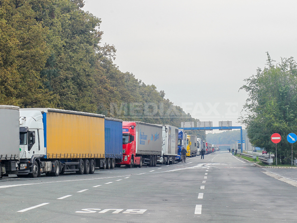 Imaginea articolului Szombattól hétfőig kamionstop Magyarországon