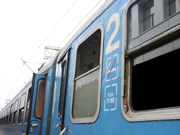 Imaginea articolului Tűz ütött ki egy vonaton, amin ötvenen utaztak Ploieşti és Brassó között. Nincsenek sérültek