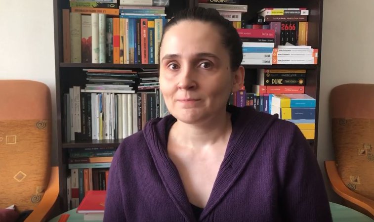 Imaginea articolului Scriitoarea Lavinia Bălulescu recomandă „Jurnalul Fericirii”, de Nicolae Steinhardt- Pastila de lectură - o carte video pe zi
