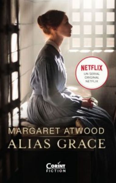 O carte zi: „Alias Grace” de Atwood