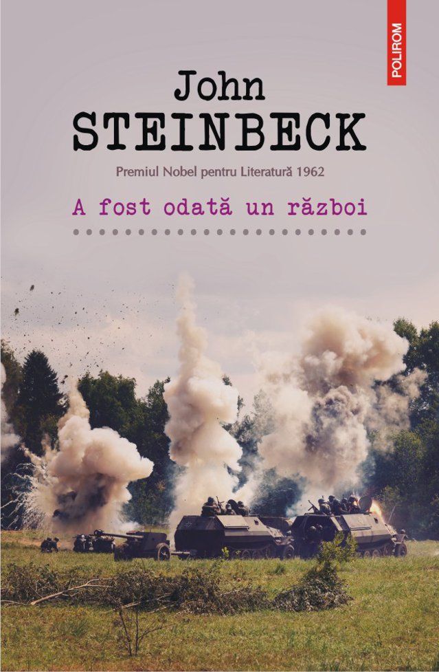 “Once Upon a Time in a War” by John Steinbeck