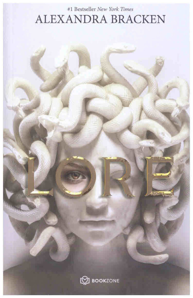Ένα βιβλίο την ημέρα: «Lore» της Alexandra Bracken