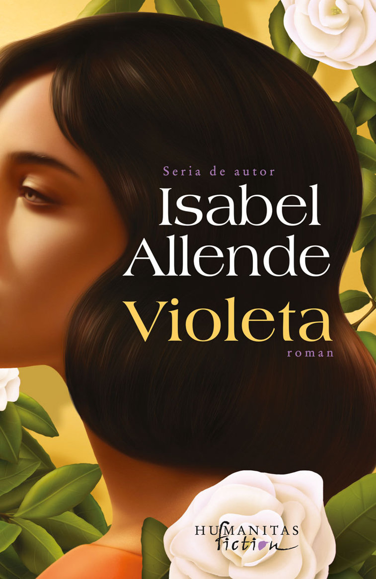 Imaginea articolului O carte pe zi: „Violeta” de Isabel Allende