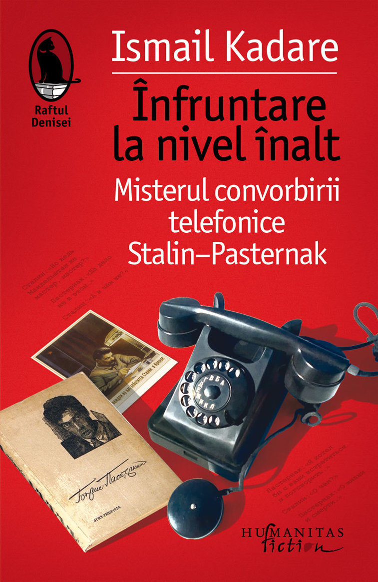 Imaginea articolului O carte pe zi: „Înfruntare la nivel înalt. Misterul convorbirii telefonice Stalin- Pastrenak”