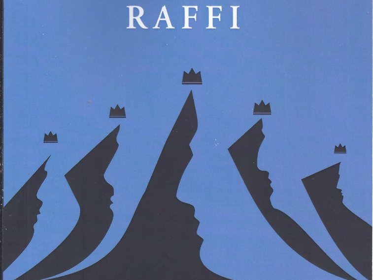 Imaginea articolului O carte pe zi: „Cele cinci Melikate din Karabagh” de Raffi