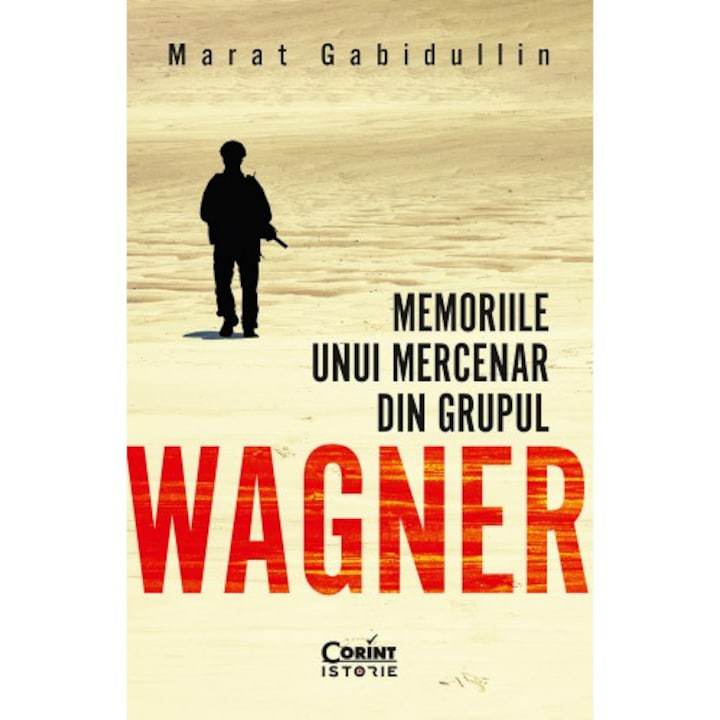 Imaginea articolului O carte pe zi: „Memoriile unui mercenar din grupul Wagner” de Marat Gabidullin