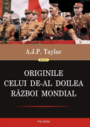 Imaginea articolului O carte pe zi: „Originile celui de-Al Doilea Război Mondial”, de A.J.P. Taylor