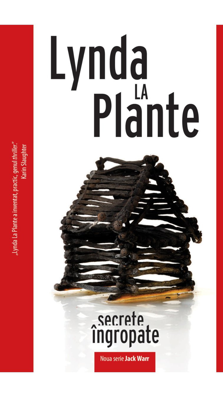 Imaginea articolului O carte pe zi: „Secrete îngropate” de Lynda La Plante